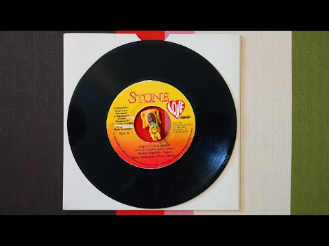 BEENIE MAN MR VEGAS BUJU BANTON KY MANI MARLEY PARTY IN SESSION