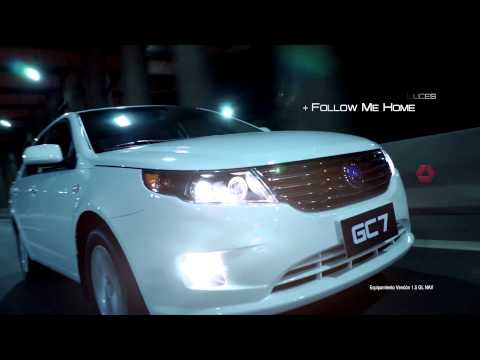 GEELY GC7