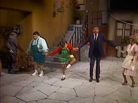 Clube do Chaves - O curto-circuito - Episódio inédito (Espanhol)