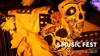 ASÍ SE VIVÍO EL 8 MUSIC FEST CULIACÁN 2019