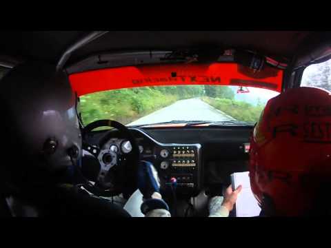 49° Rally Coppa Città di Lucca 2014 cameracar Baisi Collodi ps4