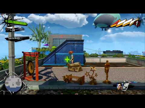 Sunset Overdrive - Walkthrough Gameplay Part 25 [ HD ]
