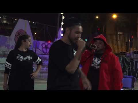 Ramse Fri | LO DEMÁS + GET DOWN | En Vivo