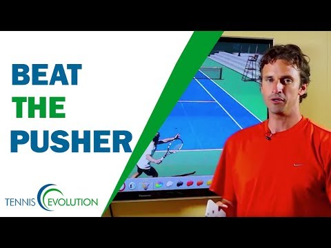 The 1 Strategy To Beat The “Pusher”