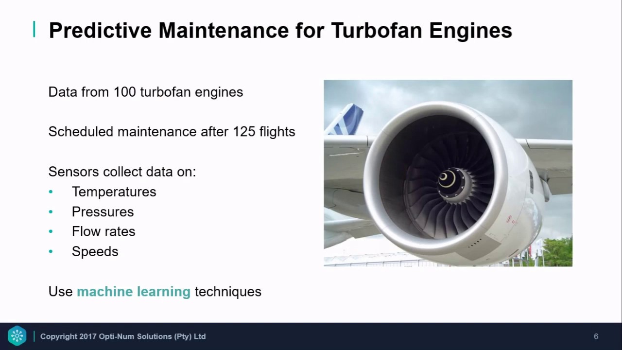 Predictive Maintenace with MATLAB