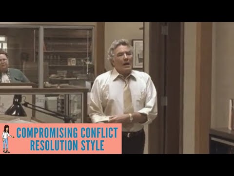 Compromising Conflict Resolution Style - Erin Brockovich, 2000