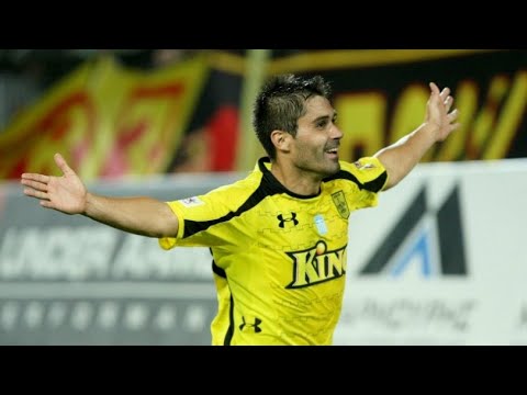 David Aganzo - Goals for Aris Thessaloniki 2012-14