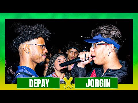 (CRIAS DA ZIL ) JORGIN X DEPAY - SEGUNDA FASE - BATALHA DA ZIL - EDIÇÃO 54