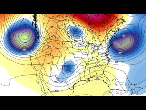 May 11, 2017 Weather Xtreme Video - Morning Edition