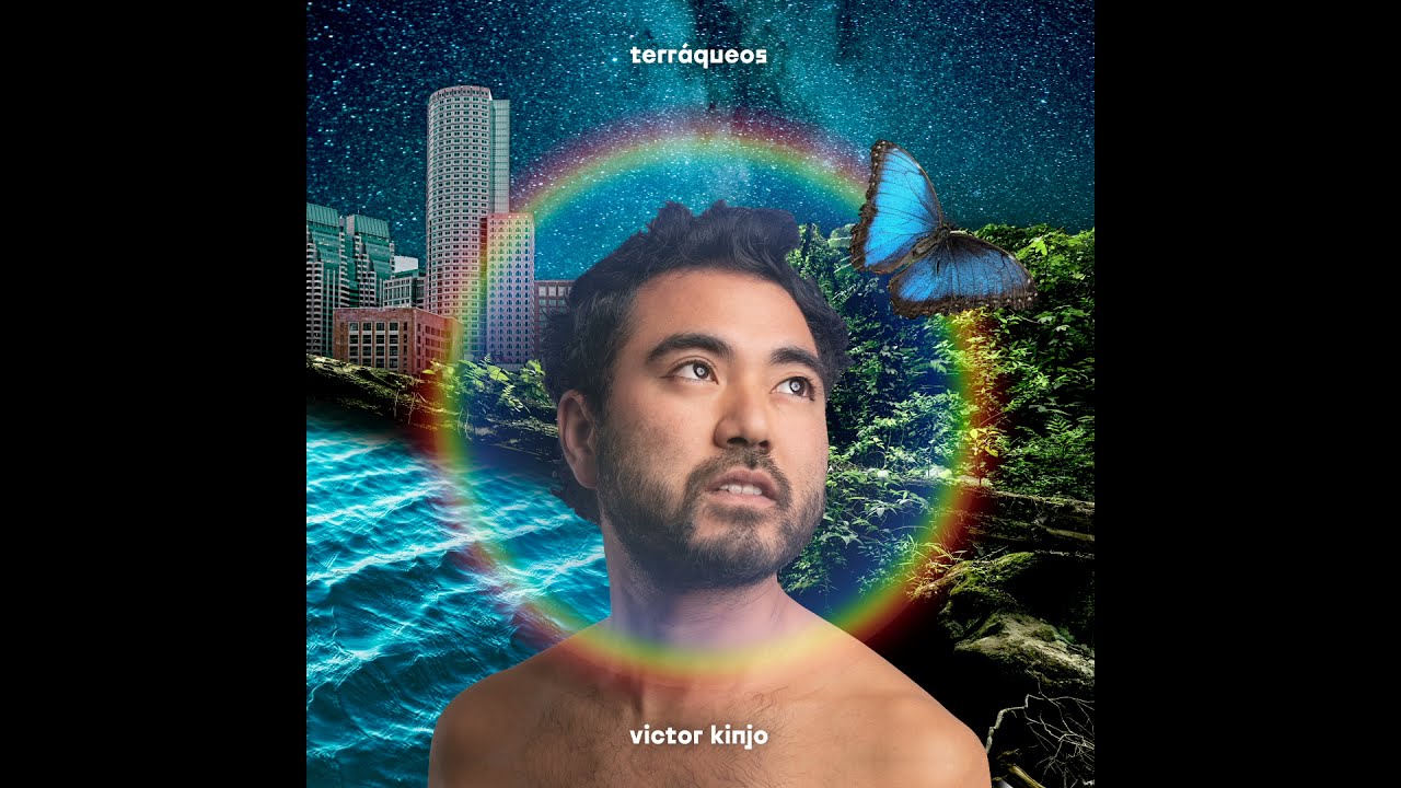 Terráqueos (Full Album) - Victor Kinjo