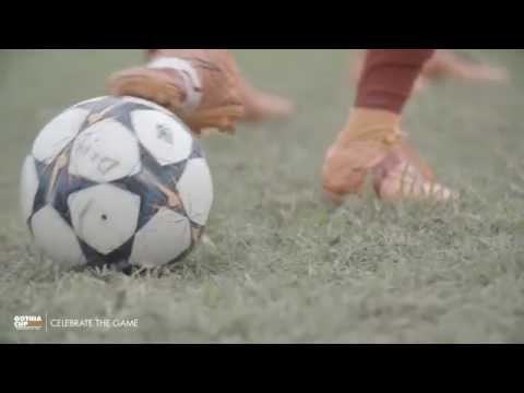 Celebrate The Game - Gothia Cup