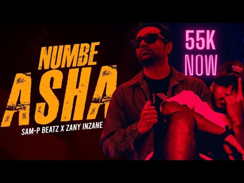 Sam-P, Zany Inzane - Numbe Asha (නුබේ ආශා) [Official Music Video]