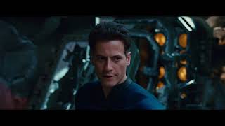 Chad Kroeger feat. Josey Scott - Hero ( Marvel Heroes 2nd Tribute )