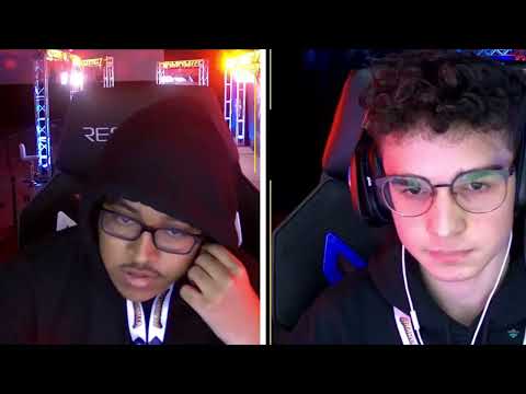 Kyna vs. Godly Winners - Semi Finals - Singles - Brawlhalla World Championship 2022