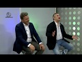EL VIDEO Guillermo Siro, el primer empresario platense que se reunió con Alberto F.: "Le dije que necesitamos recuperar los sueños y me dijo que cuente con eso"