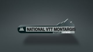 preview picture of video 'National VTT Montargis dimanche'