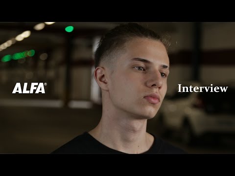 Alfa Interview // Greg BBX // Cantor e Beatboxer