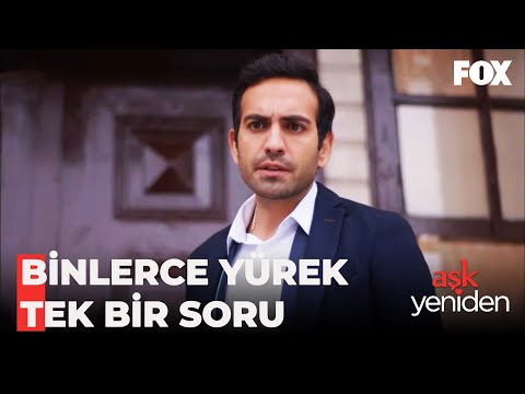 Zeynep'in Yokluğu Fatih'i Deliye Döndürdü! - Aşk Yeniden 27. Bölüm