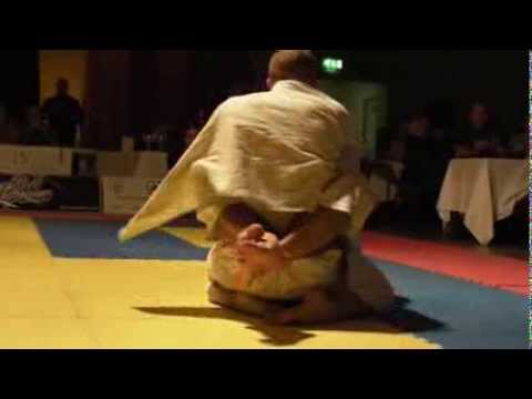 SubF15teen III: Match 7 - Will Smith(GBE) v Lee Wright(GJJ) 82kg GI (Part1)