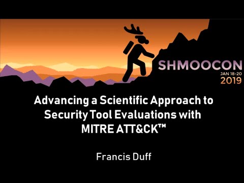 Security tool evaluations with MITRE ATT&CK - Francis Duff