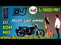 REDDY GARI AMMAYI TAPORI HOUSE MIX DJ NAVEEN PRKT TELUGU RAP SONGS