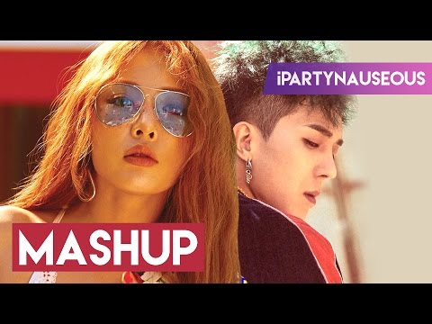 WINNER x TRIPLE H - REALLY REALLY FRESH (mashup)
