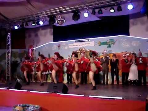 Gardetanz 2012 des GCR Rangsdorf