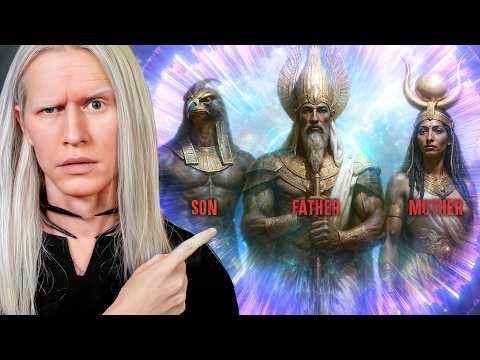 Das geheime Evangelium der Ägypter | Gott ist Satan, Jesus wurde gesandt, um ihn zu entlarven