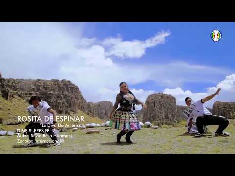 Rosita De Espinar - Dime Si Eres Feliz | Video Oficial 2019