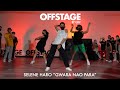 Selene Haro choreography to “Gwara Nao ParGa” by ASSI at Offstage Dance Studio