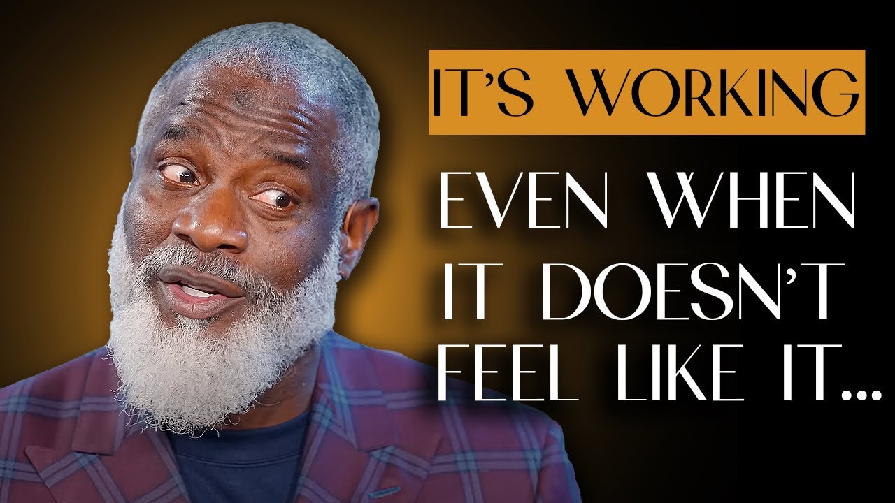 Don’t Quit Right Before It Starts Working