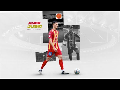 Amer Jusic ● Centre Back ● Örebro Syrianska IF ● Highlights