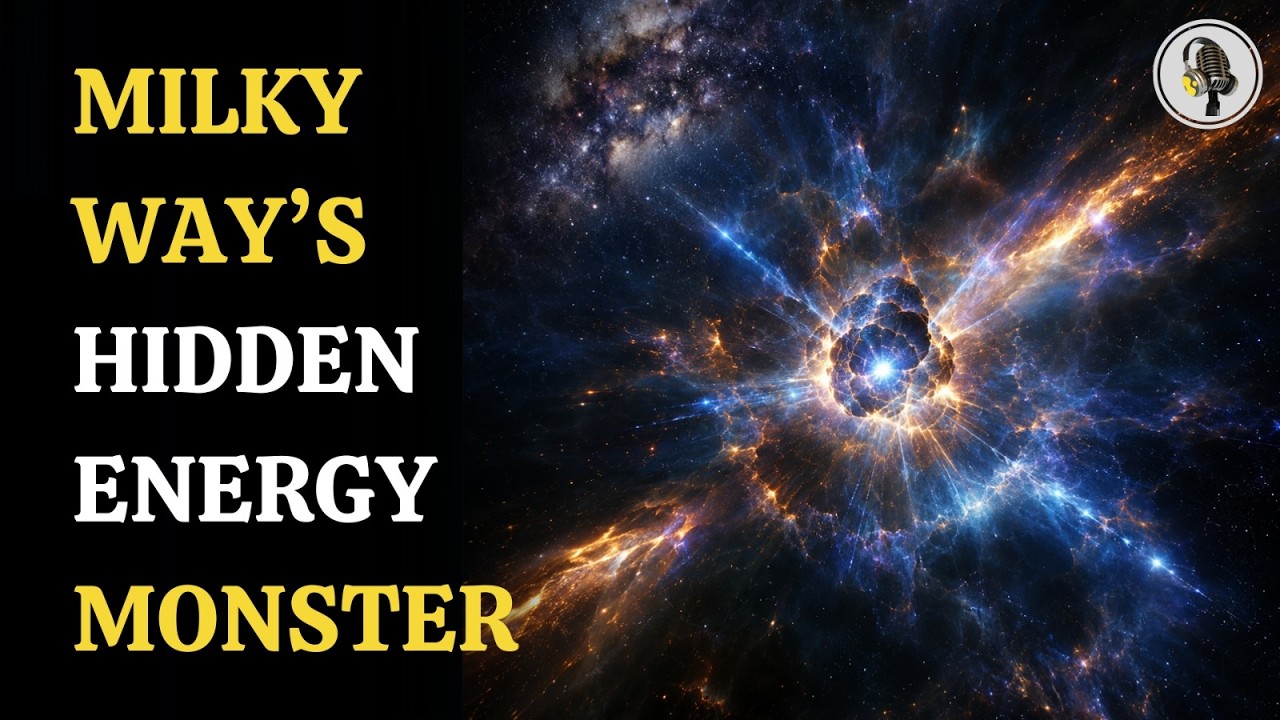 Milky Way Mystery Engine Fires Record Energy Beyond Human Limits | WION Podcast