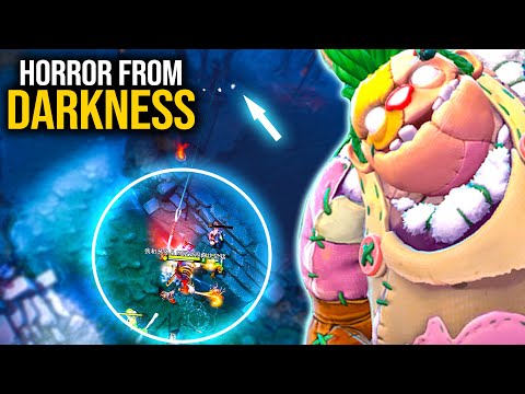 THE HORROR FROM DARKNESS!!! INSANE 29KILLS GRANDMASTER PUDGE PERSONA DESTROYED EMBER MID NO MERCY