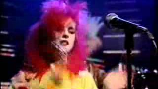 Fuzzbox Rules and Regulations Live on Lift Off