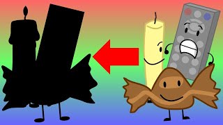 remaking BFDI recommended characters part 1