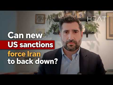 Can new US sanctions force Iran to back down?