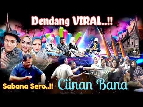 DENDANG VIRAL FAUZANA🔥SABANA SERO..!!💃🤣 MAK SON VS BU DOSEN JO WATI DI KUBANG TANGAH~SAWAH LUNTO