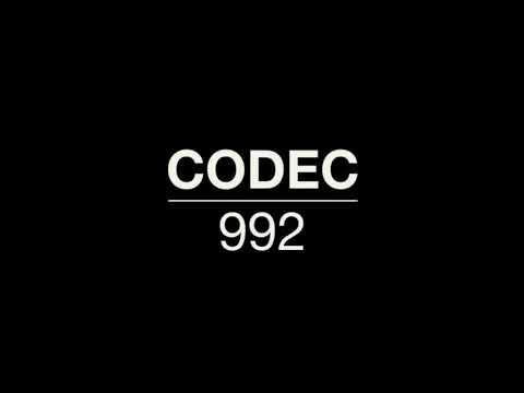 Roma Zuckerman Podcast for Codec 992 Stuttgart , Germany