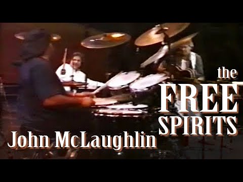 John McLaughlin, Joey DeFrancesco, Dennis Chambers  - Jazz a Vienne 1995