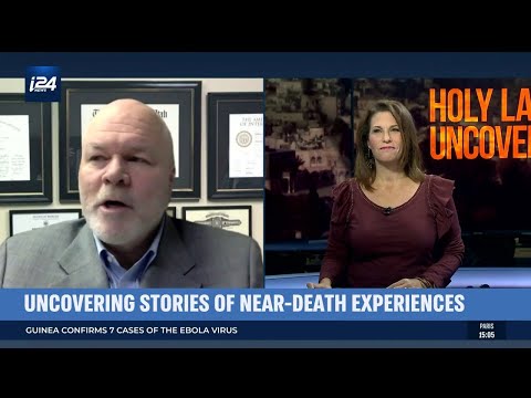 The Science of Near-Death Experiences