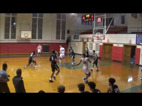 Combine Academy White @ Fork Union Military Academy