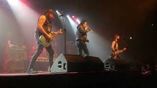 War Is A Racket - Total Chaos @ O2 Ritz Manchester 27/01/2023