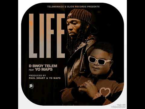D-Bwoy-Telem-ft-Yo-Maps-Life (Official Audio)