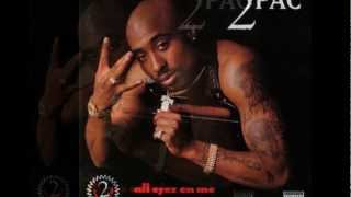 2Pac ft Method man,Daz Dillinger,Kurupt and Redman - Got My Mind Made Up