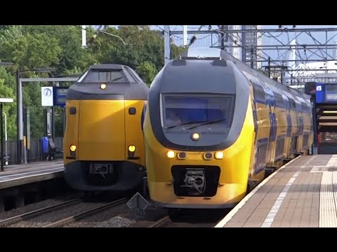 Race tussen VIRM en ICMm te Eindhoven Strijp-S!