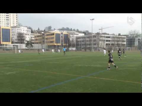 LS TV : Lausanne Foot Académie - Team Bern West