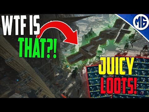 THE MOST UNUSUAL WAY TO RAID A BASE FOR JUICY LOOT... TAKING OVER SMALL TRIBES!