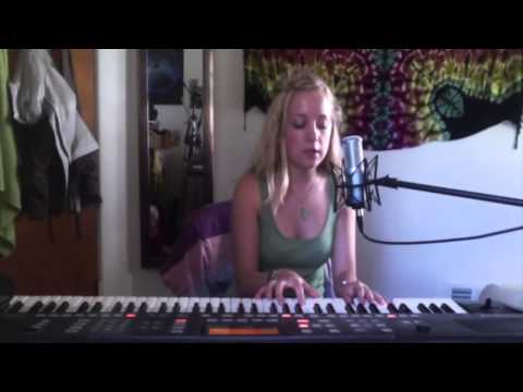 Foggy Day in London Town Cover - Abby Davis