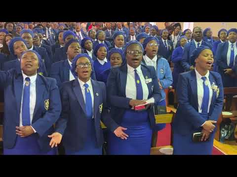 COGHDWG Breakthrough Service 2023 - Ndiyakholwa kuThixo